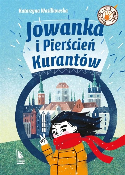 Jowanka i Pierścień Kurantów