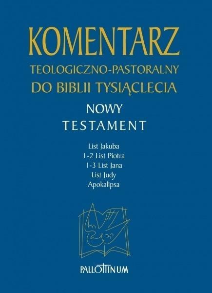 Komentarz teologiczno-pastoralny T.5
