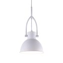 PLATINET PENDANT LAMP LAMPA SUFITOWA HESTIA E27 METAL WHITE [44021]