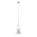 PLATINET PENDANT LAMP LAMPA SUFITOWA HESTIA E27 METAL WHITE [44021]