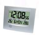 PLATINET ALARM CLOCK ZEGAR BUDZIK WITH TEMPERATURE [44377] TE