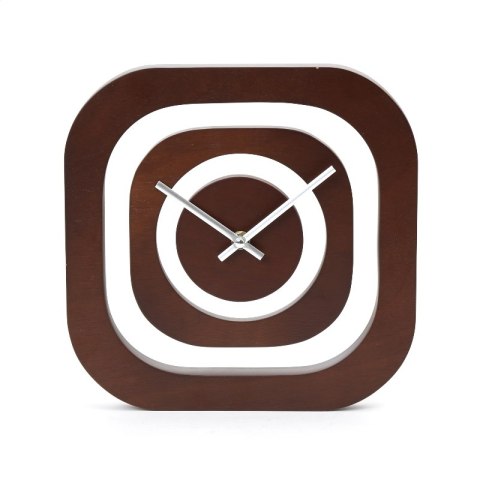 PLATINET WALL CLOCK ZEGAR ŚCIENNY SEPTEMBER 25,5cm [43635] TE