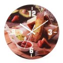 PLATINET WALL CLOCK ZEGAR ŚCIENNY JOY 29,5cm [43816] TE