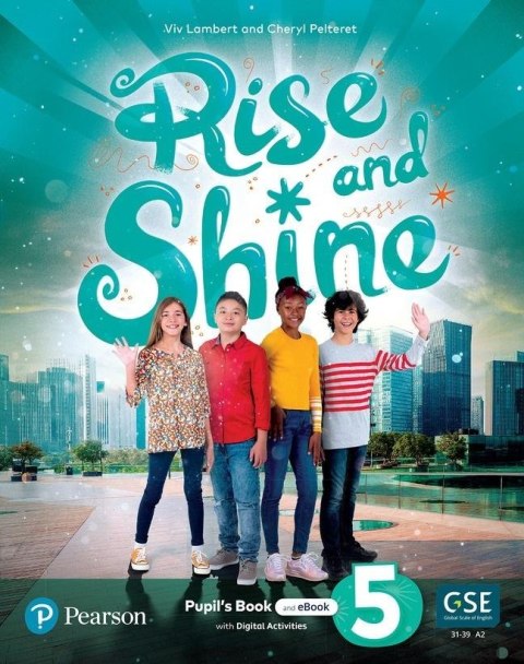 Rise and Shine 5 Pupil's Book and eBook