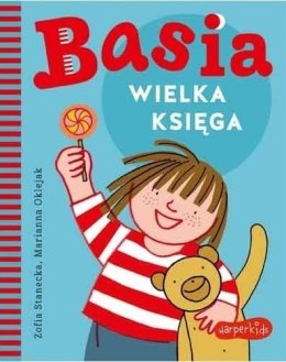 Basia. Wielka księga