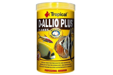 TROPICAL D-ALLIO PLUS 500 ML/100G 77325 /5