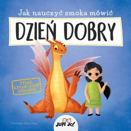 Jak nauczyć smoka mówić dzień dobry