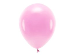 Balony Eco różowe 30cm 10szt