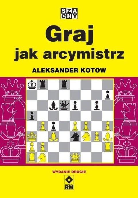 Graj jak arcymistrz