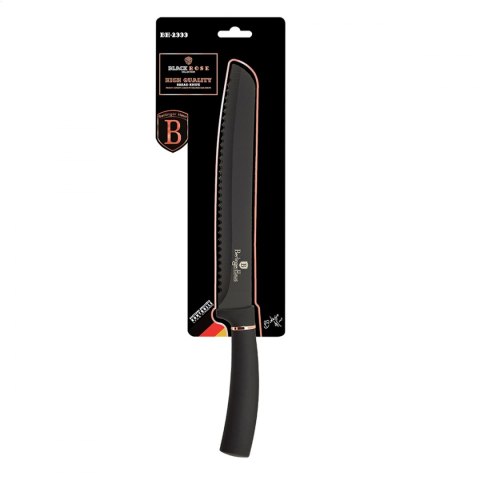 BERLINGER HAUS NÓŻ DO CHLEBA BLACK ROSE COLLECTION BH/2333