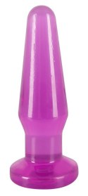 KOREK ANALNY ANAL TRAINING SET PURPLE 13-0144