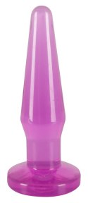 KOREK ANALNY ANAL TRAINING SET PURPLE 13-0144