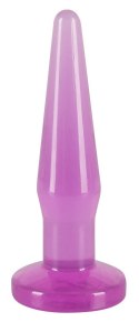 KOREK ANALNY ANAL TRAINING SET PURPLE 13-0144