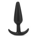 KOREK LURE ME CLASSIC ANAL PLUG S CZARNY 24-0196