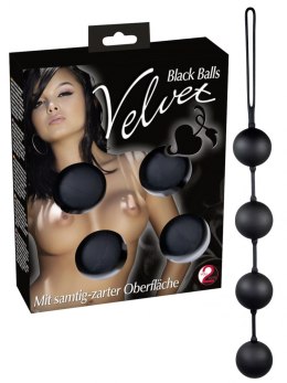 KULKI VELVET BALLS 4 13-0958