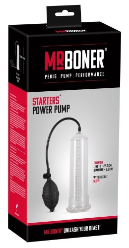 POMPKA STARTERS POWER PUMP 13-1495