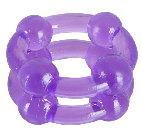 ZESTAW PURPLE APPETIZER 9-PIECE SET 13-2164