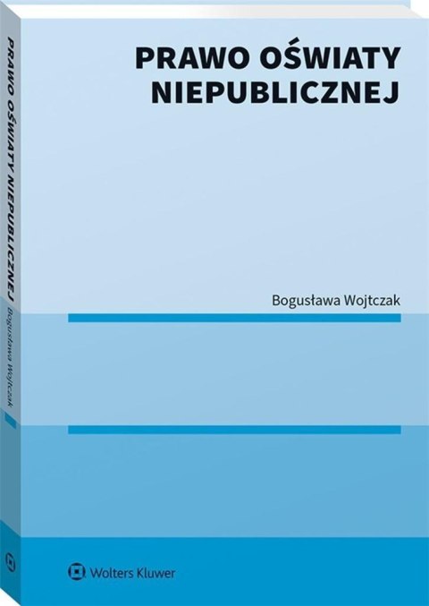 Prawo oświaty niepublicznej