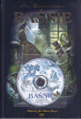 Baśnie + CD