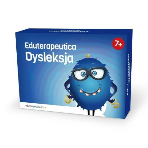 Eduterapeutica. Dysleksja w.2022