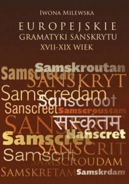 Europejskie gramatyki sanskrytu XVII-XIXw