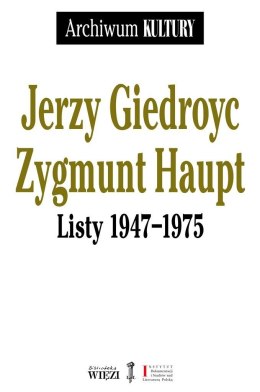 Listy 1947-1975