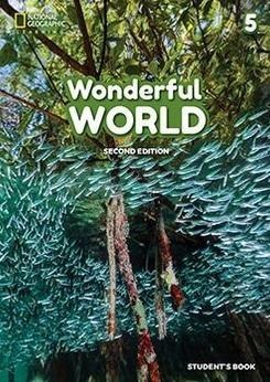 Wonderful World 5 Grammar Book NE