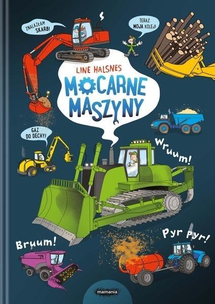 Mocarne maszyny