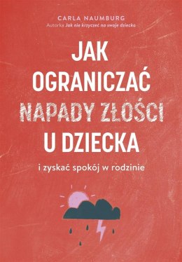 Jak ograniczać napady złości u dzieci...