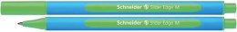 Długopis Slider Edge M zielony (10szt)