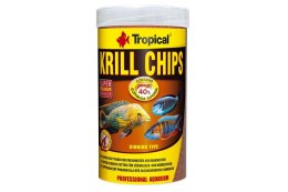 TROPICAL KRILL CHIPS 1000ML/500G 60846