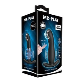 MASAŻER PROSTATY MR PLAY 4 05-1160