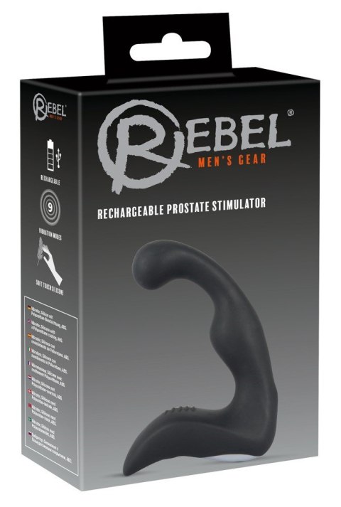 Rebel Prostate Plug recharge 13-7596