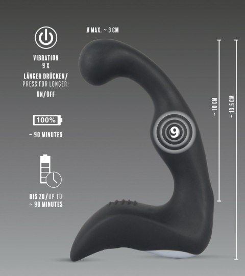 Rebel Prostate Plug recharge 13-7596