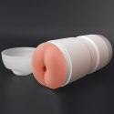 MASTURBATOR SEX IN A CAN ANUS LOTUS TUNNEL - VIBRATING 24-0149