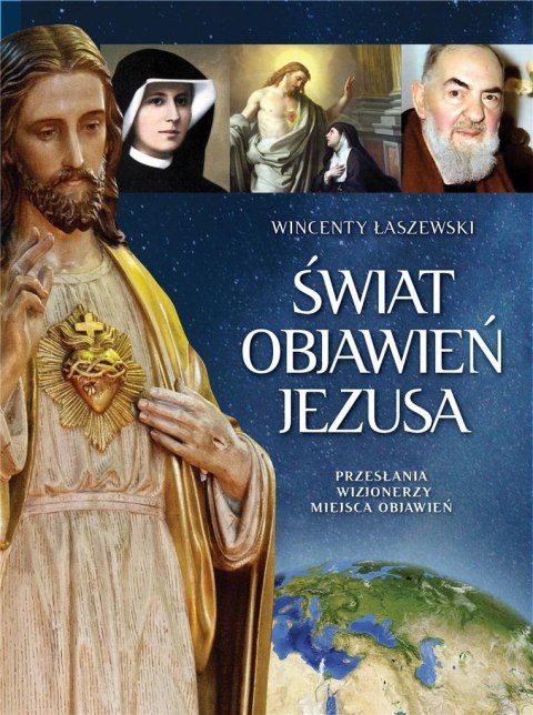 Świat objawień Jezusa