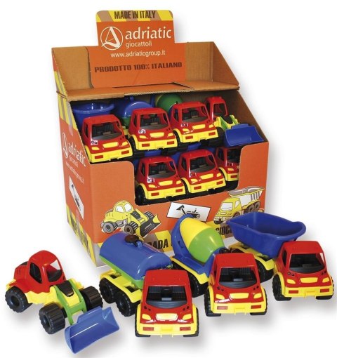 Ciężarówka mała MIX