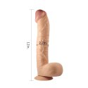 12 KING-SIZED DILDO 24-0063