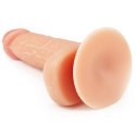 DILDO 7" THE ULTRA SOFT DUDE 24-0199