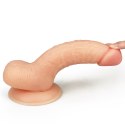 DILDO 7" THE ULTRA SOFT DUDE 24-0199