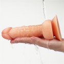 DILDO 7" THE ULTRA SOFT DUDE 24-0199