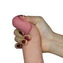 DILDO 8.8 THE ULTRA SOFT DUDE VIBRATING 24-0042