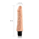 DILDO 8'' REAL FEEL 24-0016