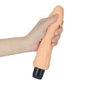 DILDO 8'' REAL FEEL 24-0016