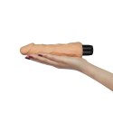 DILDO 8'' REAL FEEL 24-0016