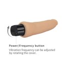 DILDO 8'' REAL FEEL 24-0018