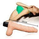 DILDO 8'' REAL FEEL 24-0020