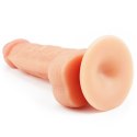 DILDO 8" THE ULTRA SOFT DUDE 24-0200