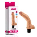 DILDO 9.25 FLEXI VIBRATOR 24-0021