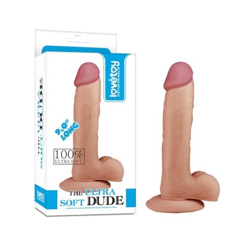 DILDO 9 THE ULTRA SOFT DUDE 24-0039